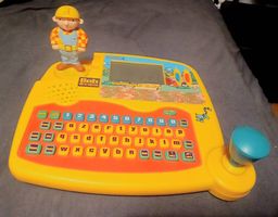 Kinder-Computer (Bob der Baumeister; Oldschool)