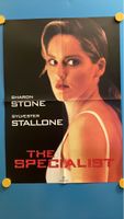 The Specialist - Sharon Stone - Original Filmplakat