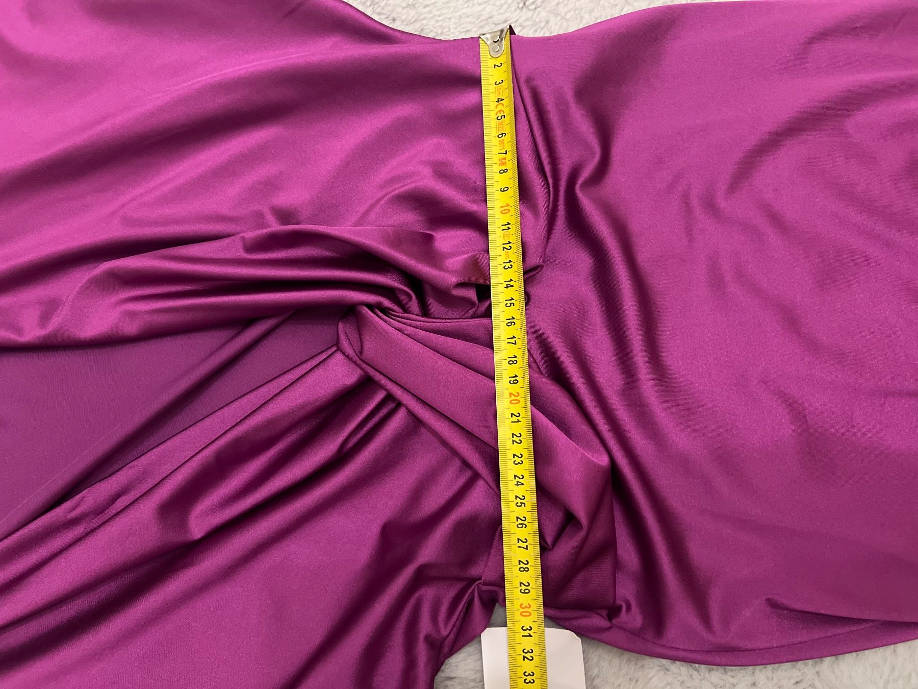 Vestiti: Fuchsiafarbenes Kleid – Nuovo e nell'imballaggio originale da Münchenstein venduto da Furki22 3