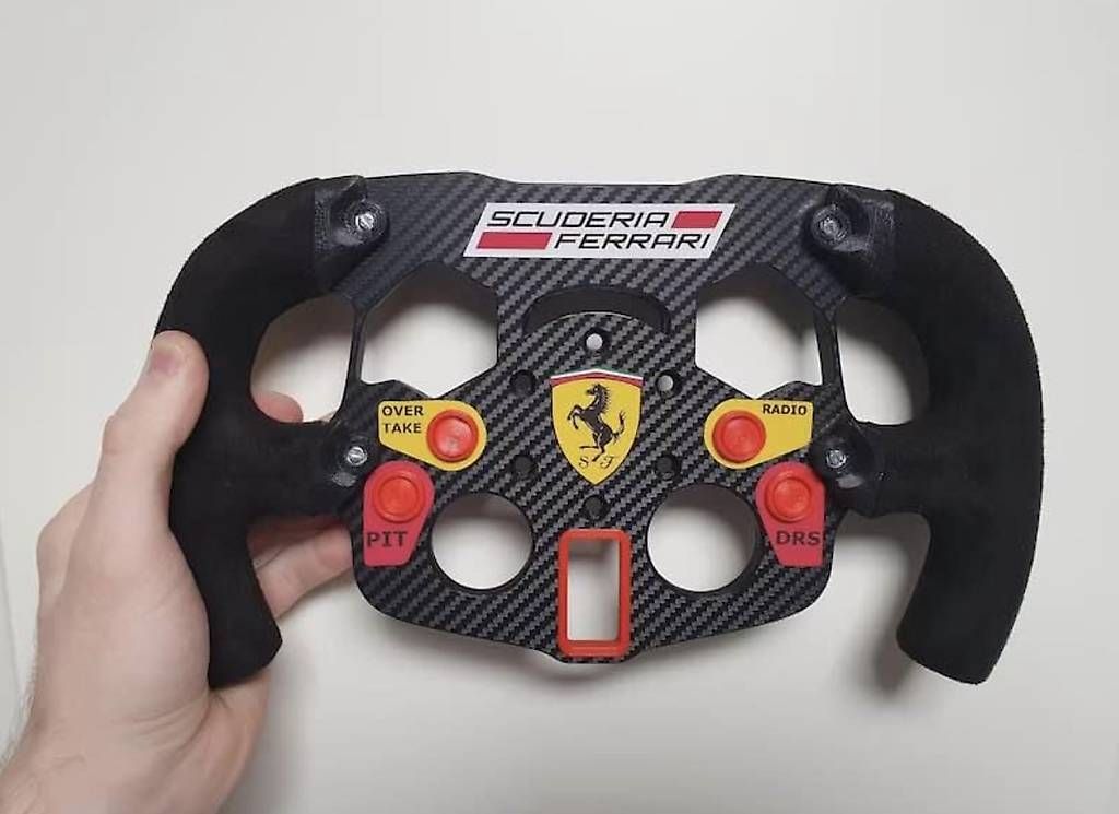 Controller: Logitech F1 Wheel Mod - G920 / G923 – Gebraucht aus Zürich von ITzu