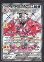POKÉMON / Glurak EX / SVP Promos 🇩🇪 / 1Fr.!