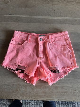 YES/NO by Manor Shorts, Grösse 36, Pink, Sommer Hotpants!