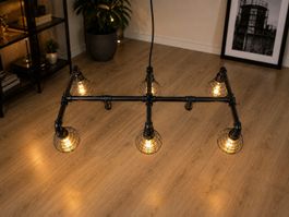 Industrial Vintage Deckenlampe incl. Leuchtmittel
