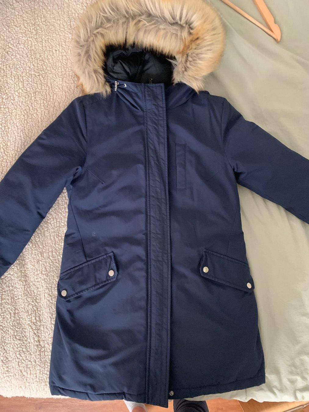 Tommy Hilfiger Giacche: Tommy Jeans Winterparka.Grösse M warm – Usato da Suhr venduto da ire_9kbr 1