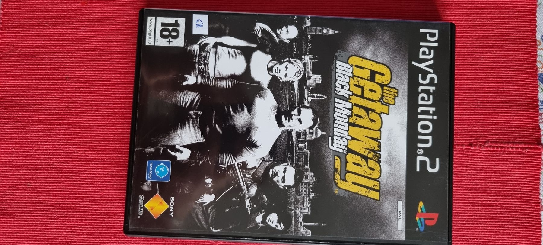 Giochi: The Getaway: Black Monday - PS2 Game Excellent Condition! – Nuovo (secondo la descrizione) da Allschwil venduto da NDSS9483