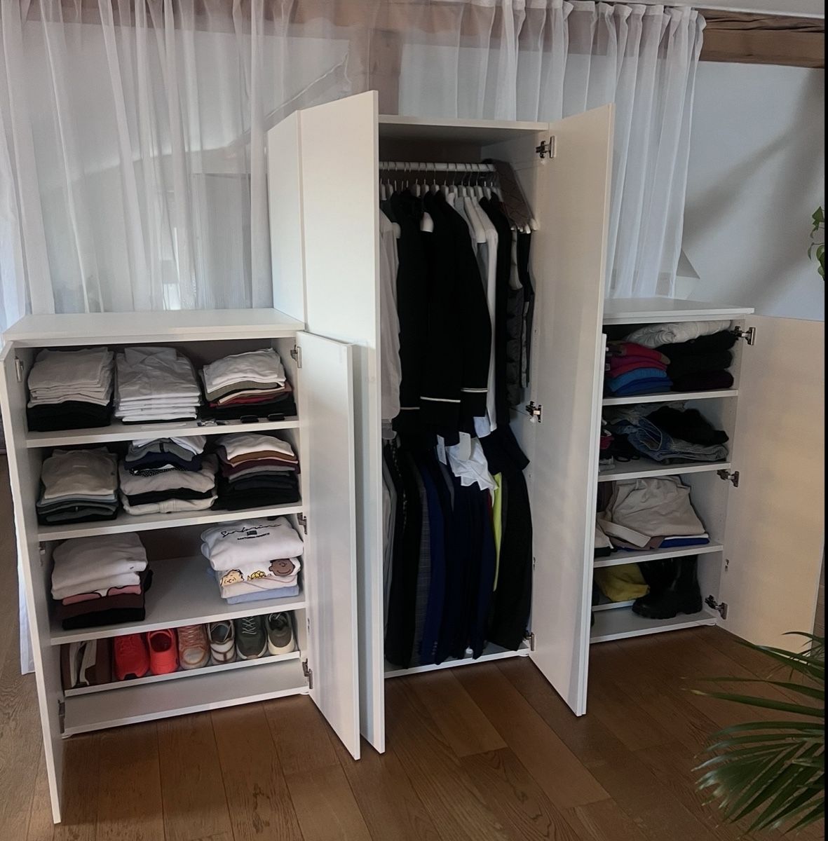Armoires: Platsa Wardrobe and Cabinets Set good condition – D'occasion à Zürich par thomassch84 1