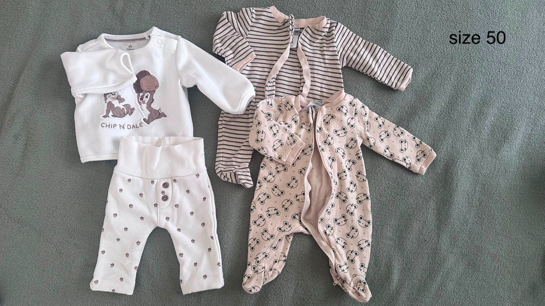 Ensembles coordonnés: Baby cloth bundles sizes 50-62 – D'occasion à Unterägeri par kas_7w7l 3