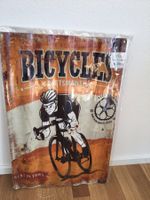Blechschild Bicycles