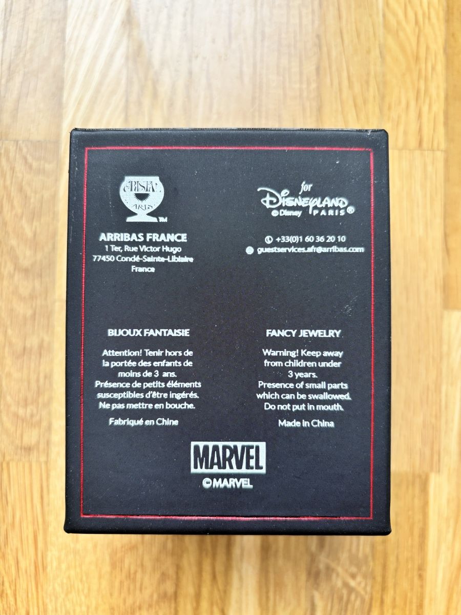 Orecchini pendenti & Orecchini a lobo: Boucles d'oreilles - Marvel – Nuovo (secondo la descrizione) da Bière venduto da Ariannael 2
