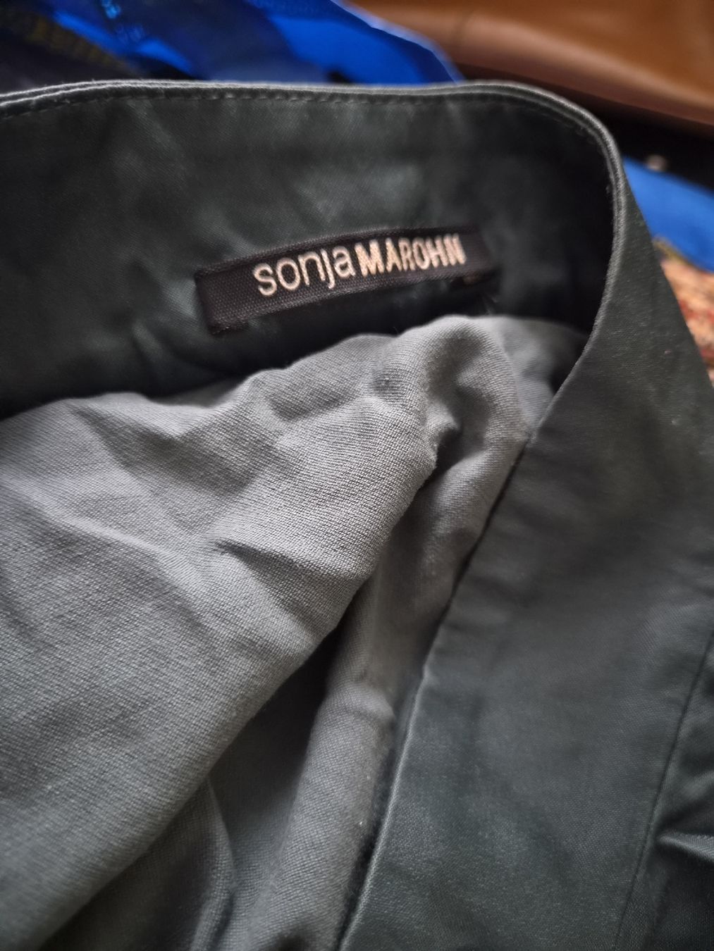 Giacche: Sonja Marohn schöne Jacke Gr. 38 – Usato da Frenkendorf venduto da Moon111 2