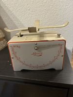 Lyssex Küchenwaage, Vintage, bis 10 kg, Deko, Rarität