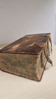 Buch von wahren Christenthum 1766 alt Zustand
