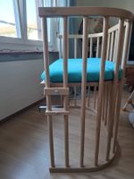 Babybay Beistellbett aus Holz