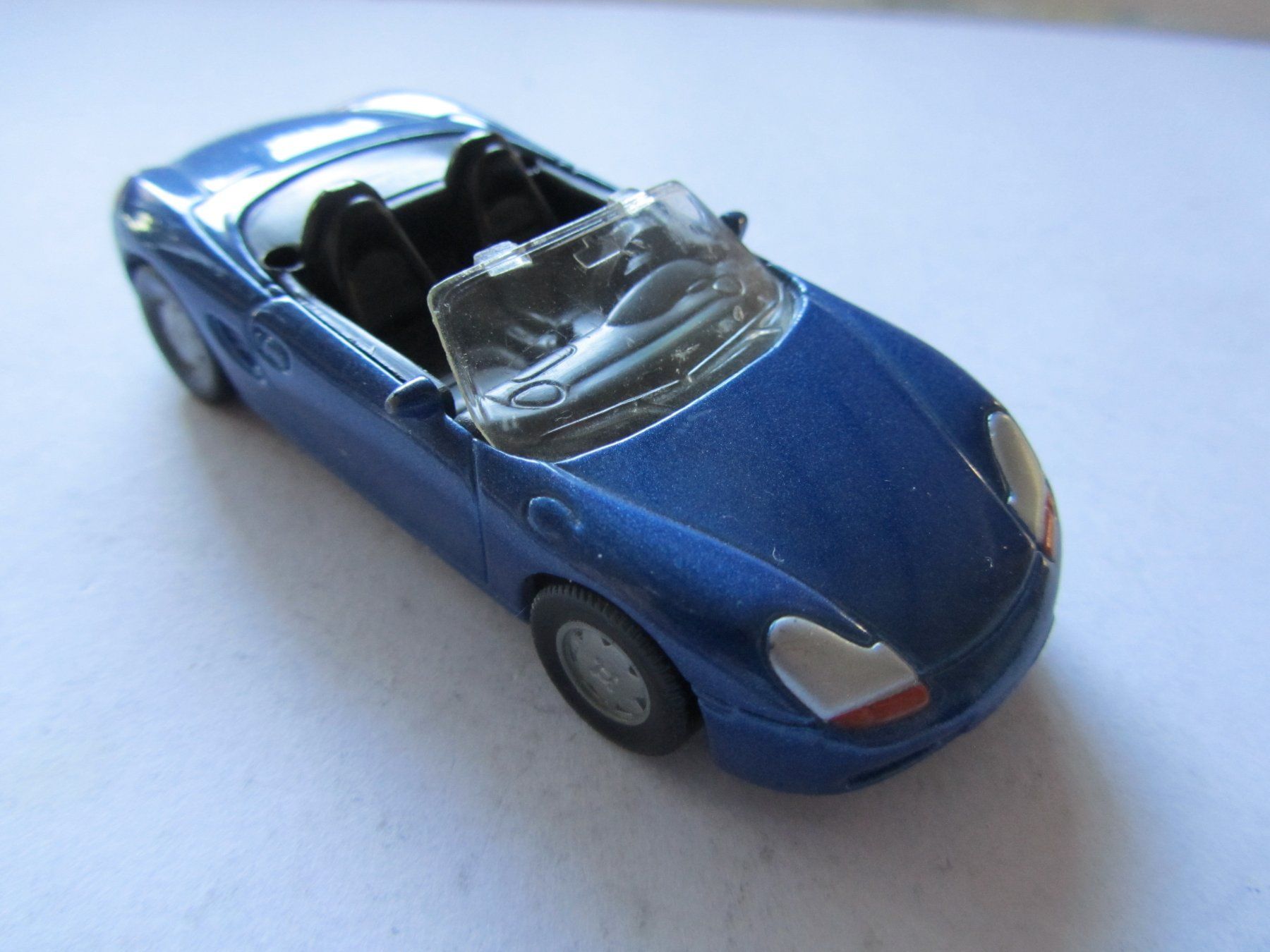 Siku Modellini d'auto: Porsche Boxter, Siku – Usato da Weiningen ZH venduto da dietsch57 1