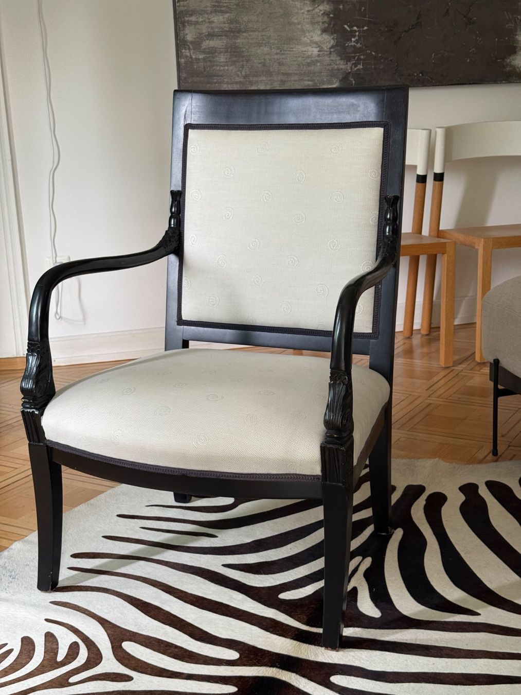 Fauteuils: Sessel - neu bezogen / Klassiker – D'occasion à Zürich par Marcel_1964