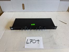 LD Systems X223 aktive Frequenzweiche (L704)