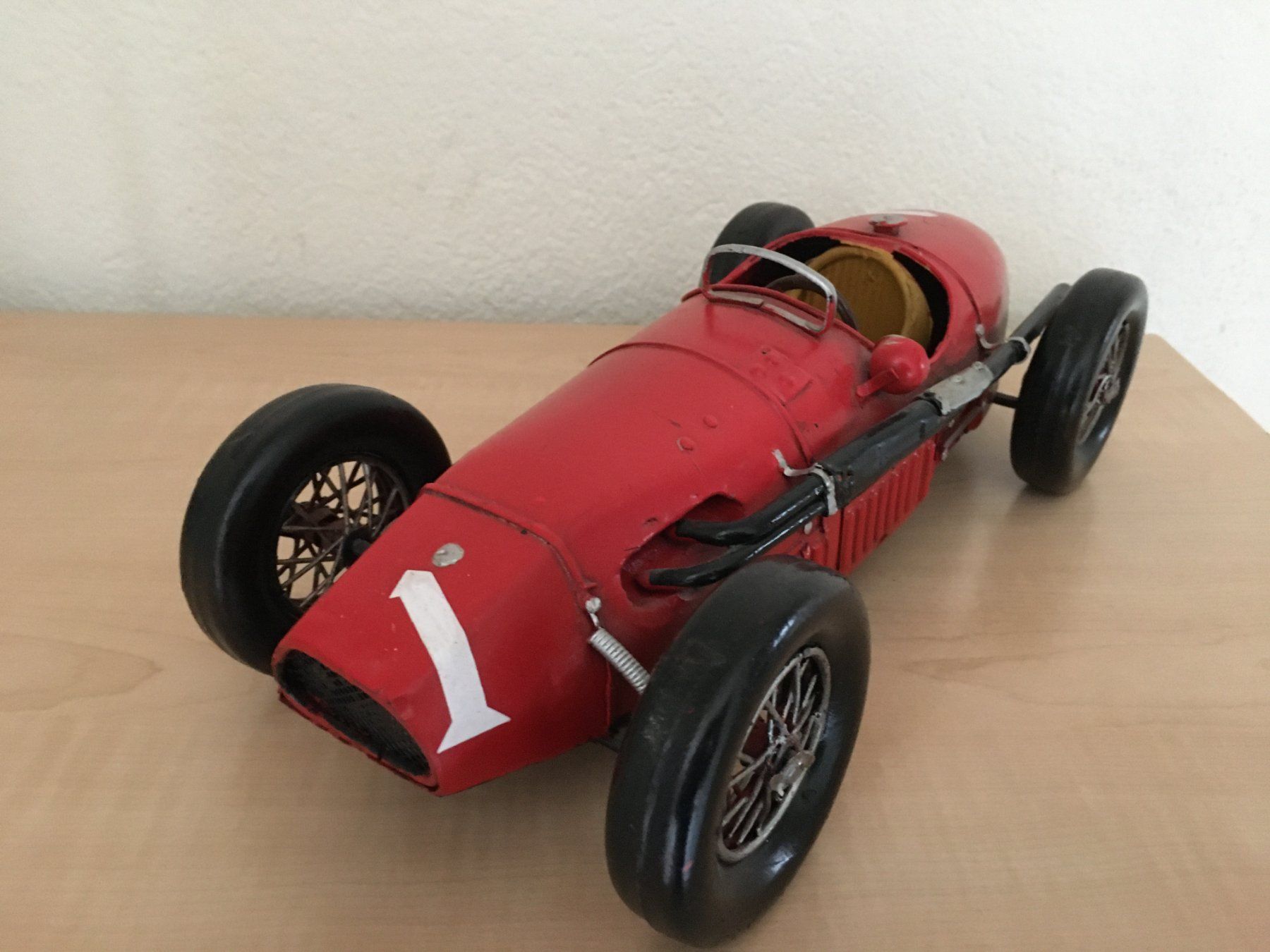 Ferrari Modellini d'auto: Ferrari blech Model 1952 – Usato da langenthal venduto da Bazlago
