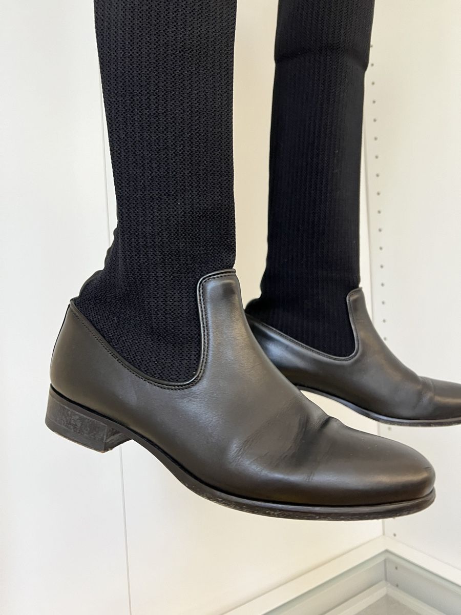 Hugo Boss Scarpe da donna: Hugo Boss Overknee Stiefel Gr.37 – Usato da Zürich venduto da WomenMenKidsClothes 2