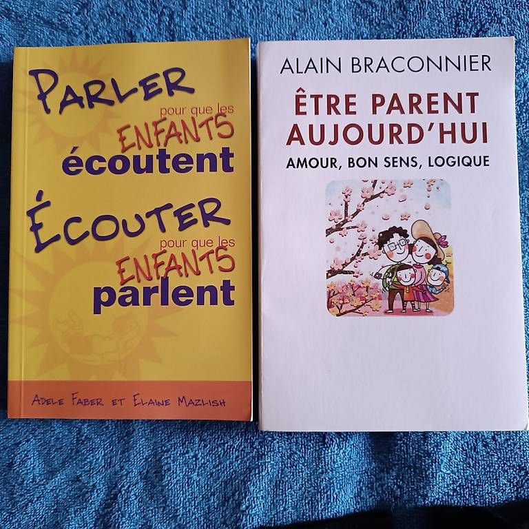 Libri: Livres parents-enfants – Usato da Cornaux NE venduto da Mimi983