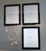 Set 3x Apple iPad 2 16GB (Mod. A1395)