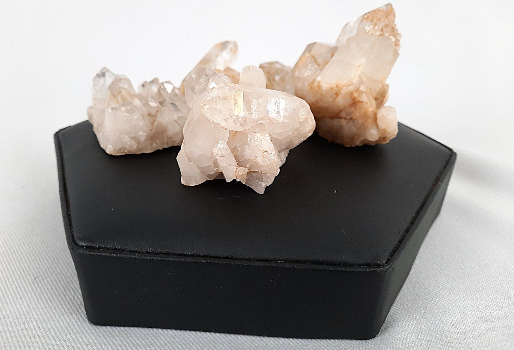 Mineralien & Heilsteine: 4 Bergkristalle – Gebraucht aus Beinwil am See von Restwert_Beinwil 3