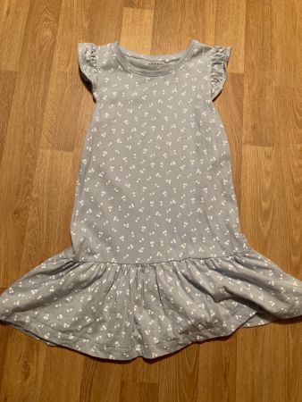 Sommerkleid Gr. 116