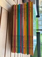 14 ALBUMS DE TINTIN ET MILOU !