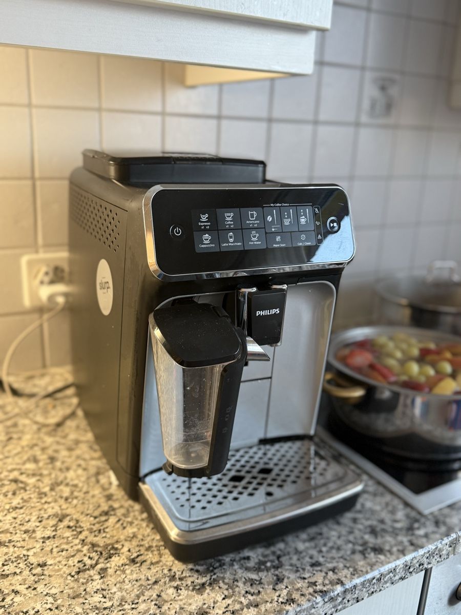 Philips Macchine per caffè & Macchine per espresso: Kaffeemaschine Philips LatteGo 3300 – Nuovo (secondo la descrizione) da Bassersdorf venduto da vit_z9lt