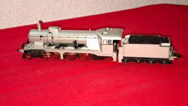 Märklin : Händlermodell "Techno "Württenberger Baureihe C,AC