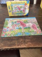 Puzzle XXL Ravensburger 100 pièces 🌈🦄