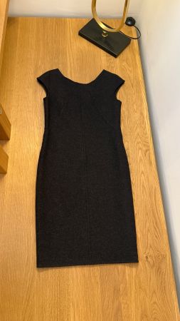 MAX MARA Etuikleid wollkleid angora klassisch Wolle Kleid