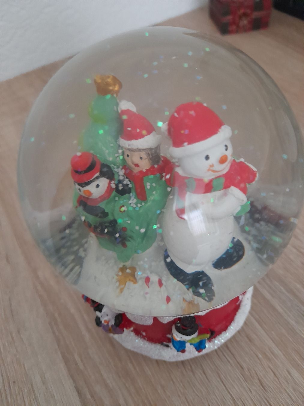 Tutte le decorazioni: Weihnachten Deko im glas – Usato da Rothrist venduto da KKC19 6