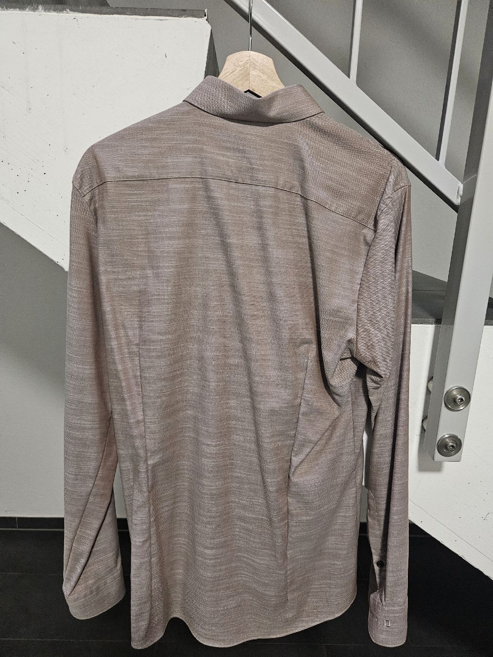 Chemises: Olymp Hemd Super Slim Grösse 41 – D'occasion à Buchs ZH par rit_s6kv 7