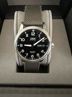 Oris Big Crown Pro Pilot Automatikuhr Edelstahl Full Set
