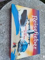 Reisefieber Spiel Einmal rund um die Welt Brettspiel