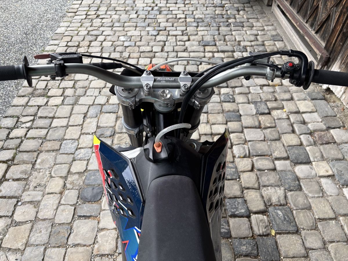 KTM Enduro: KTM sxf 250  – Gebraucht aus Neukirch-Egnach von Sachsmaen 4