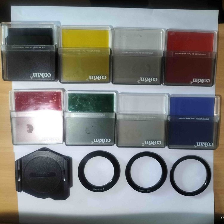 Cokin A series 203 filter Multimage x13 , Multi Image