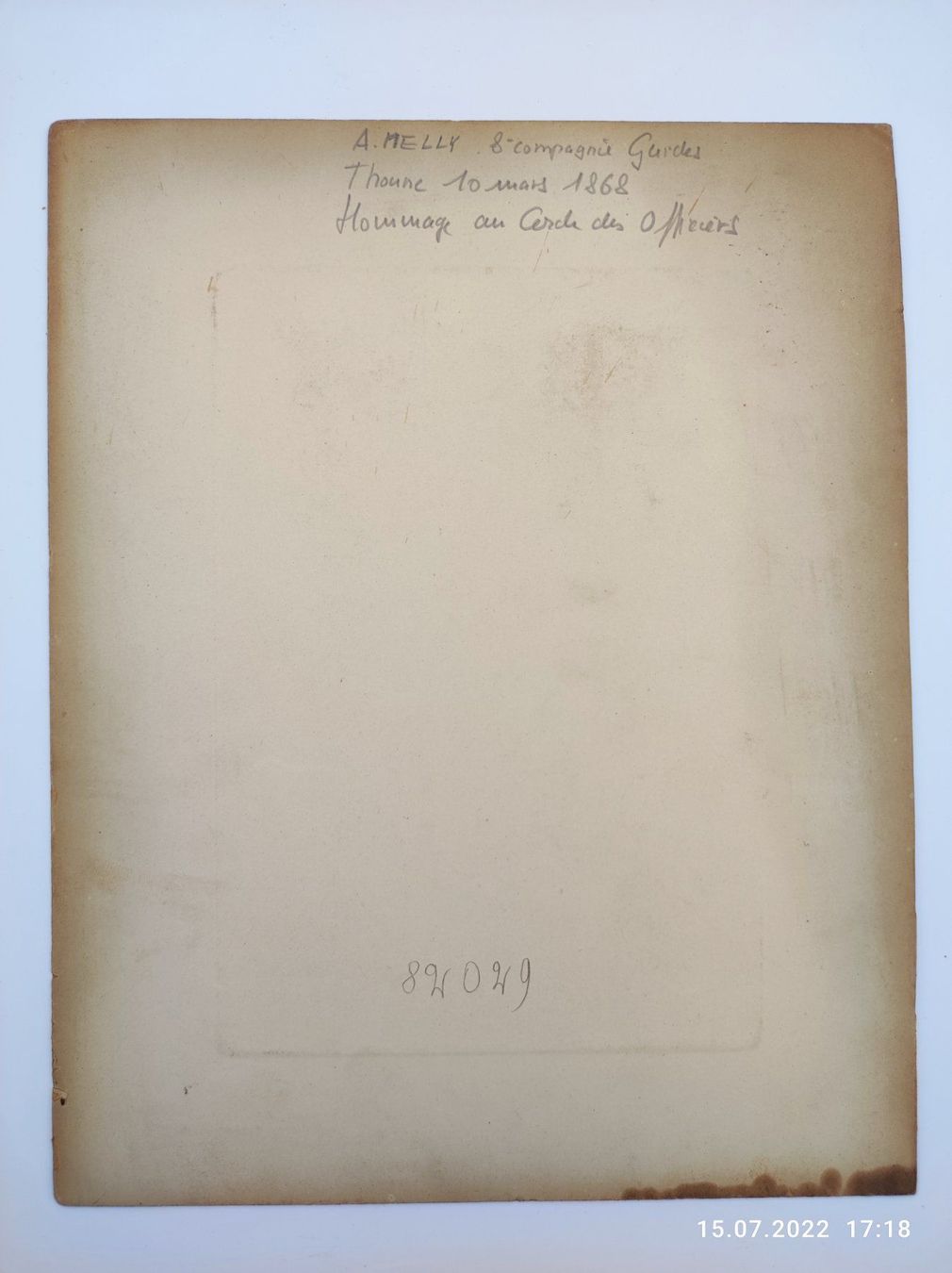 Foto & Immagini: LOUIS PRICAM - SOLDAT – Usato da Goldach venduto da Gaip 7
