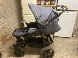 Kinderwagen Naturkind Varius Pro gebraucht