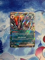 Zoroark EX - ASC 137 FR