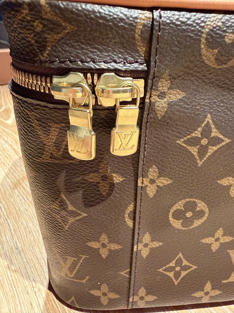 Louis Vuitton Trousses de maquillage: Louis Vuitton, Nice BB – D'occasion à Herrliberg par erstmeinsdanndeins 8