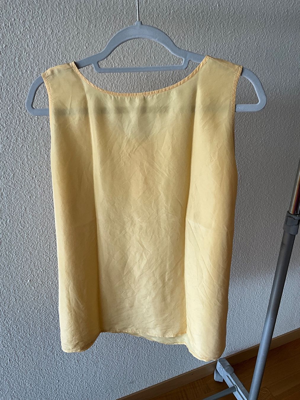 Top: 100% Seide Top Gr. XL – Nuovo (secondo la descrizione) da Muri b. Bern venduto da SmuriS 1