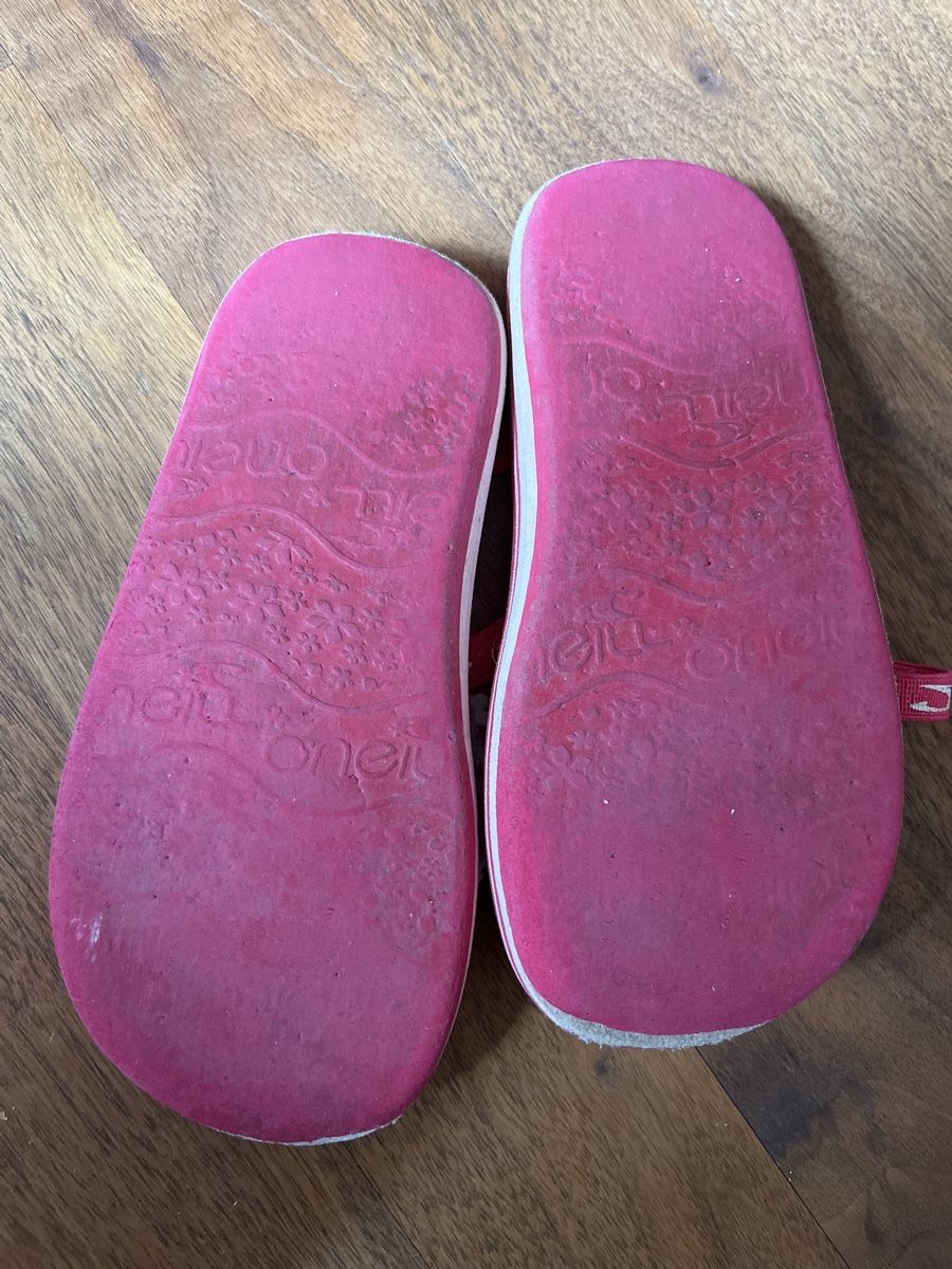 Scarpe per ragazze: Flip Flop ca. 27 – Usato da Andelfingen venduto da estark 2