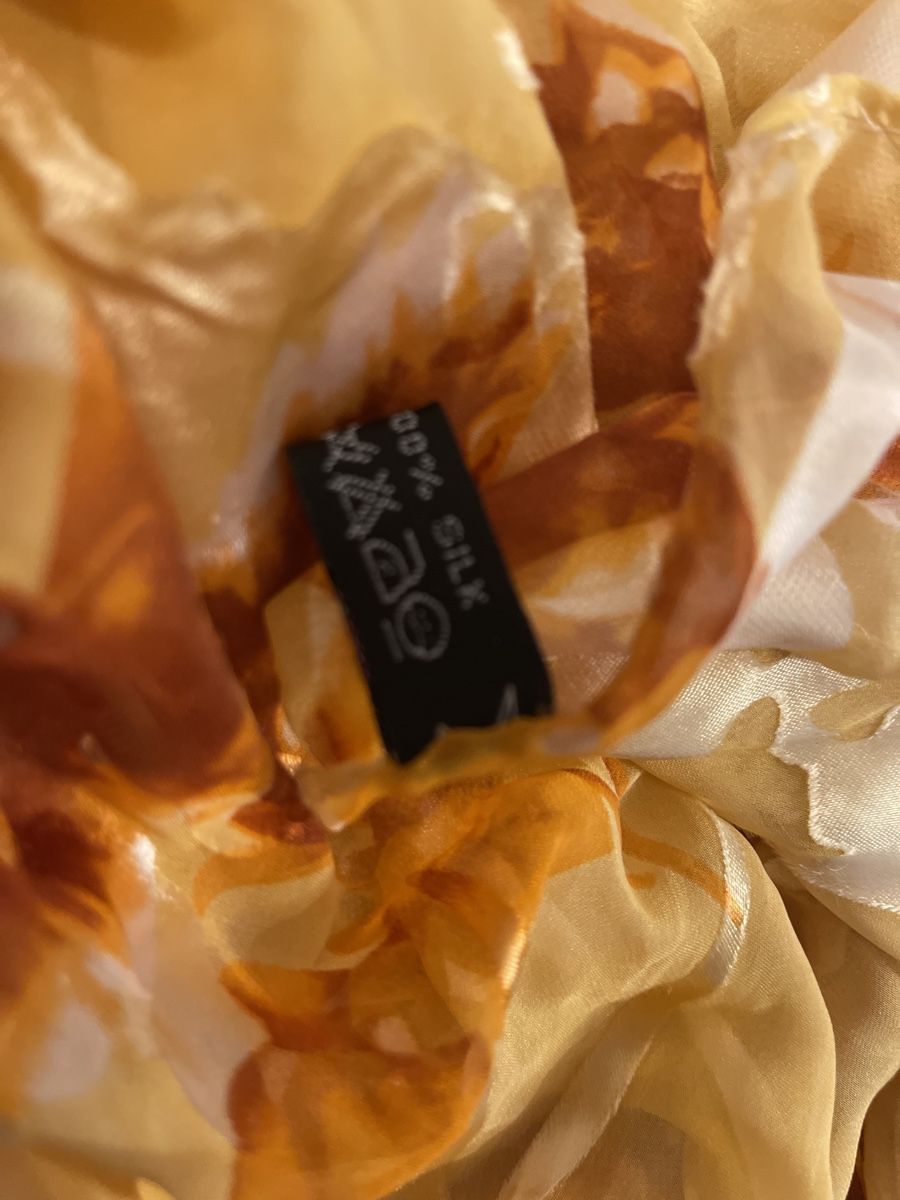 Foulard & Sciarpe: Schal – Nuovo (secondo la descrizione) da Birmensdorf ZH venduto da irina61 3