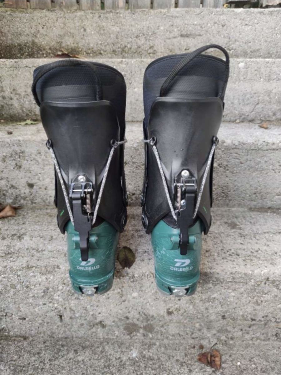 Scarpe da uomo: Dalbello Quantum Asolo Gr. 28.5 Tourenschuh – Usato da Naters venduto da Domi2809 4