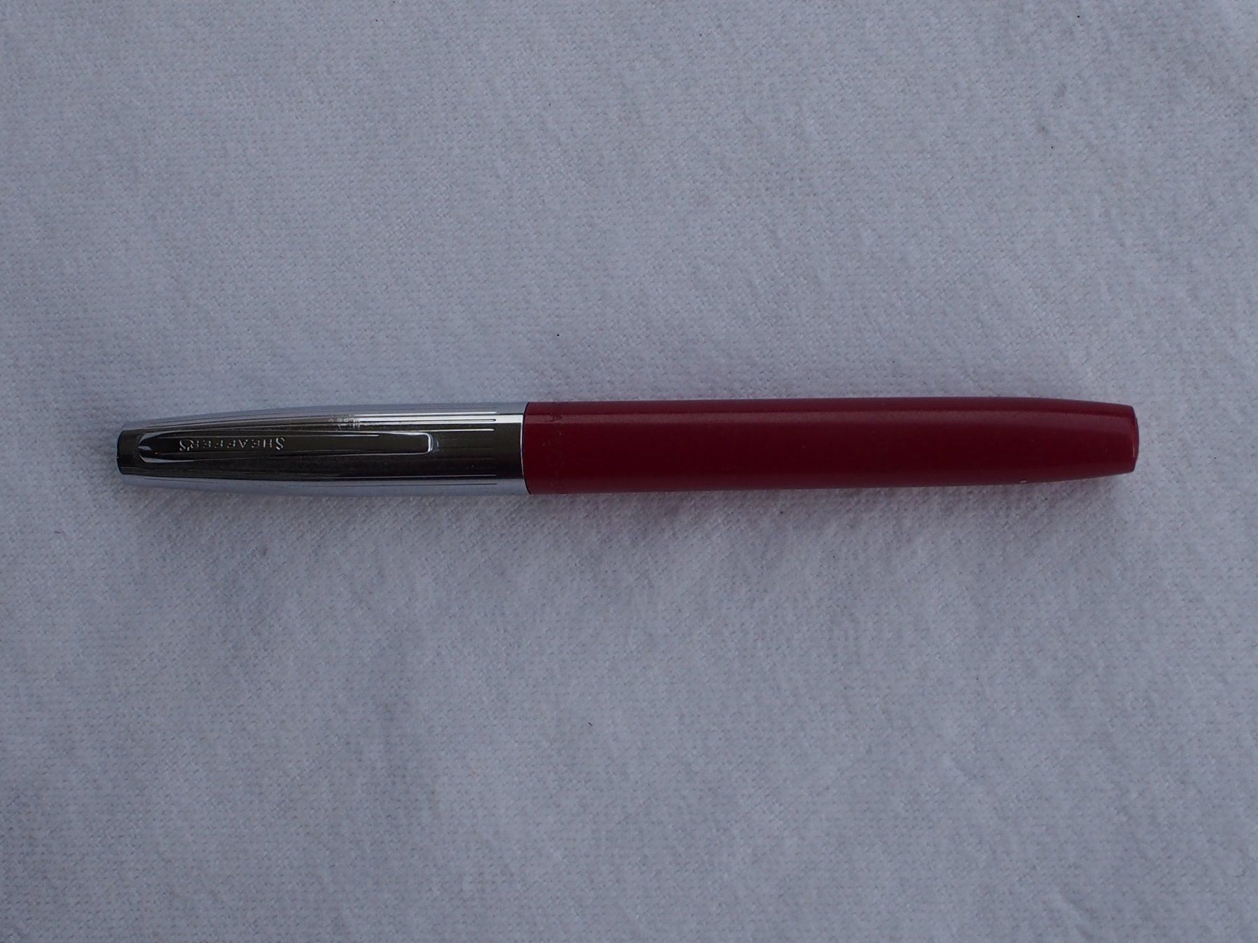 Penna & Evidenziatori: SHEAFFER stylo plume 1970/80 – Usato da Meyrin venduto da SRemka 2