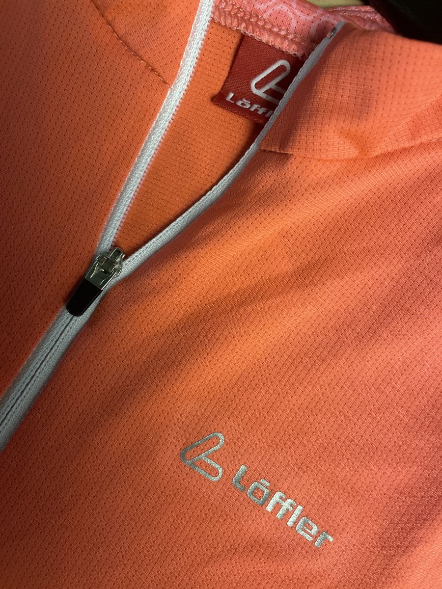 Leibchen & Hosen: Löffler Velo Trikot Gr.XS – Gebraucht aus Obergerlafingen von cabo4 1