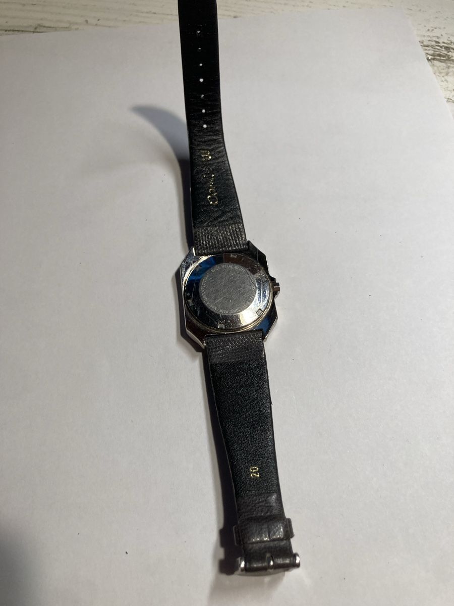 Nivada Orologi: Nivada Quartz Uhr der ca. 90 er – Usato da Glattbrugg venduto da vintagemania 5