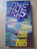 CD-Box Time Trip Hits of the 70s 80s 90s Sony Music