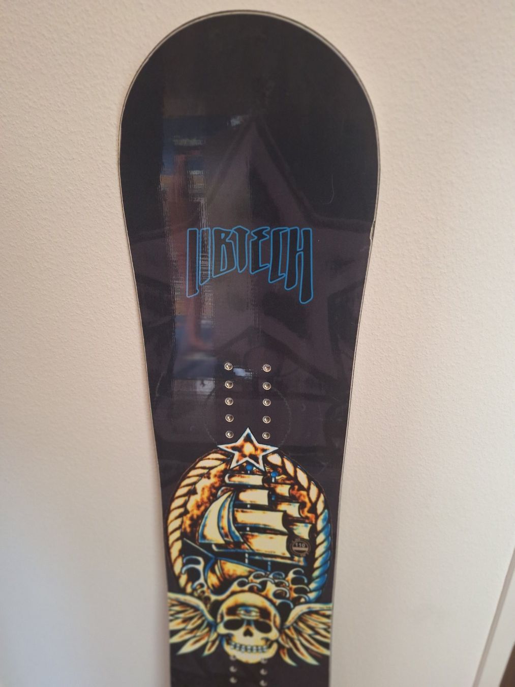 Lib Tech Boards: Snowboard Kinder Lib Tech BTX Banana Blaster 110cm – Gebraucht aus Wallisellen von jaro7g 1
